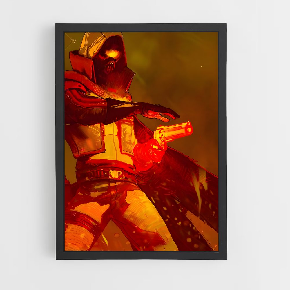 Poster Guardian of Light – affiche Destiny (vue 2)